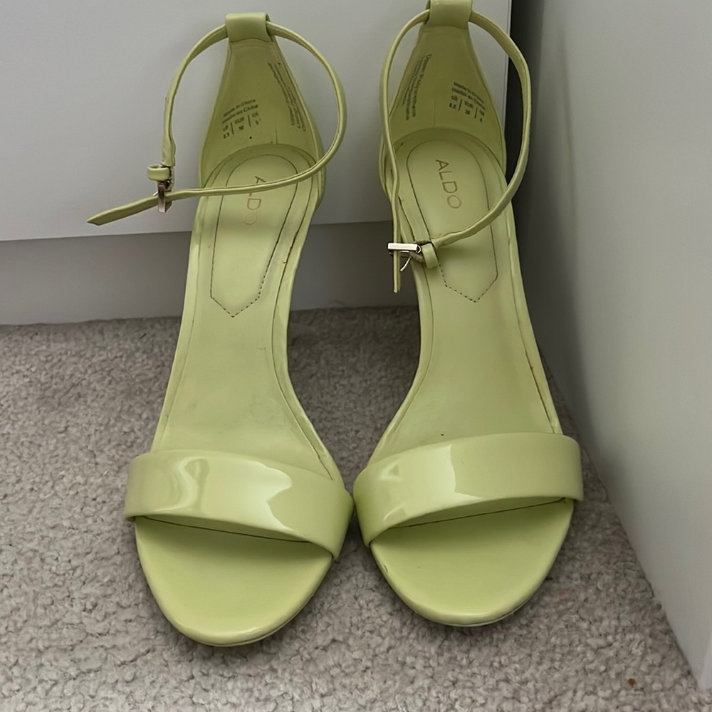 Aldo high heels